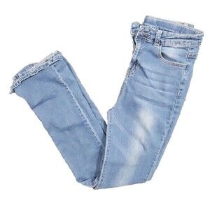 Shein Women's Jeans Stretchy Small Flare Bottoms 26 Waste